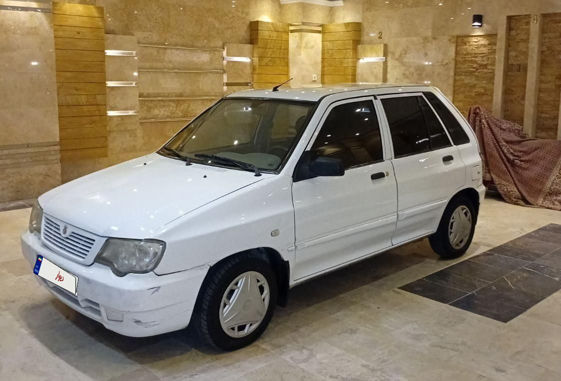 پراید 111 SX - 1390