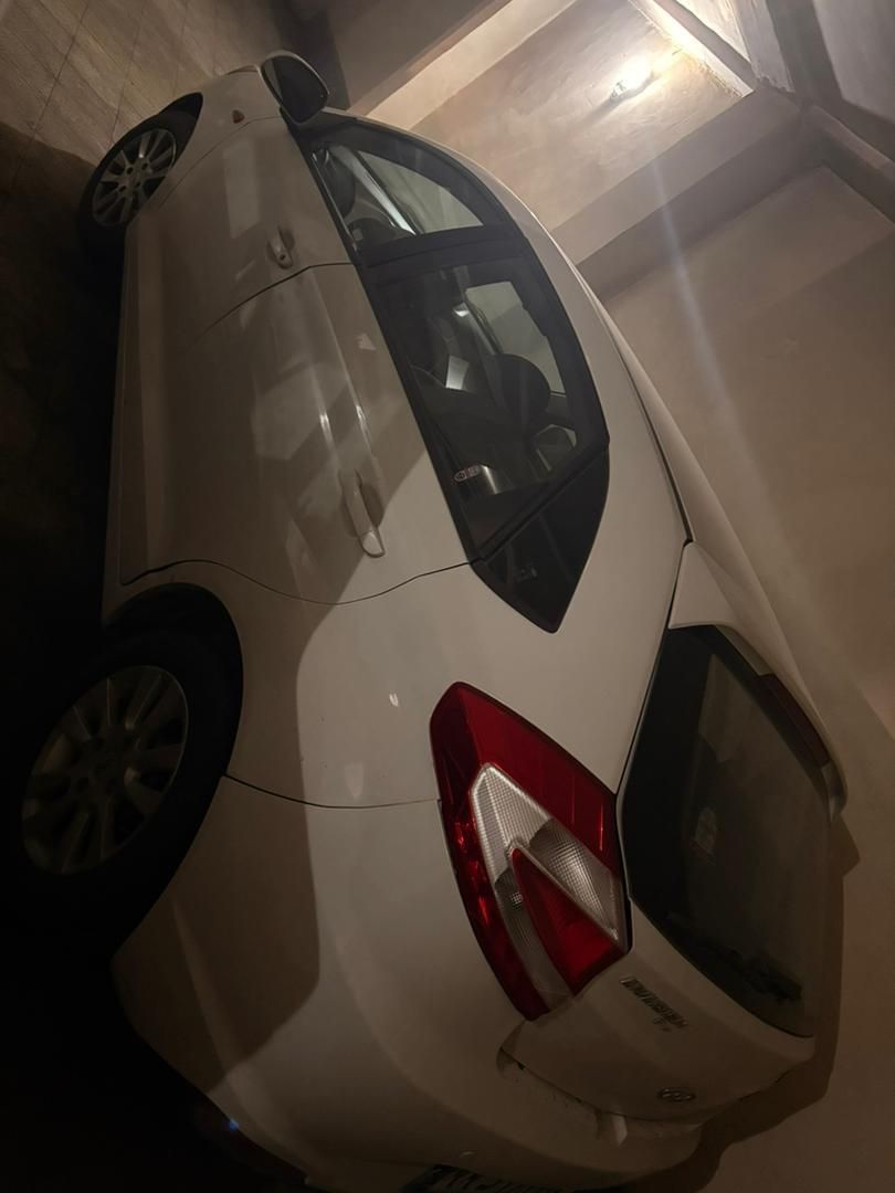 ام وی ام 315 هاچ بک ساده دنده ای - 1395