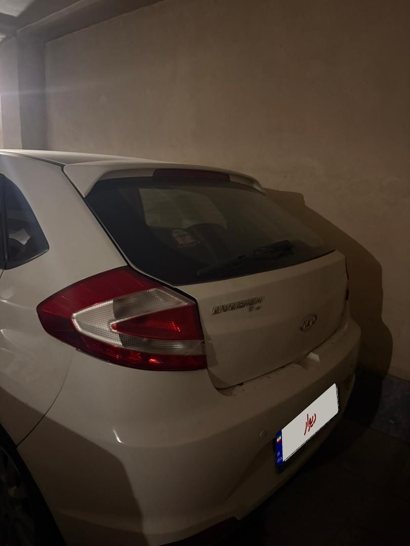 ام وی ام 315 هاچ بک ساده دنده ای - 1395