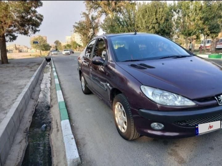 خودرو پژو، ۲۰۶ صندوق دار آگهی ann_19381878