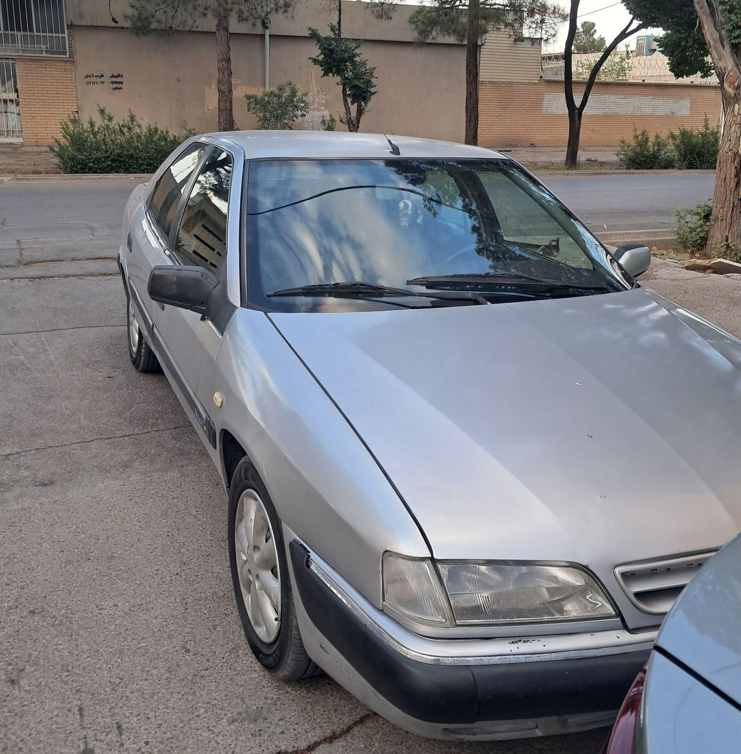سیتروئن زانتیا X - 1383