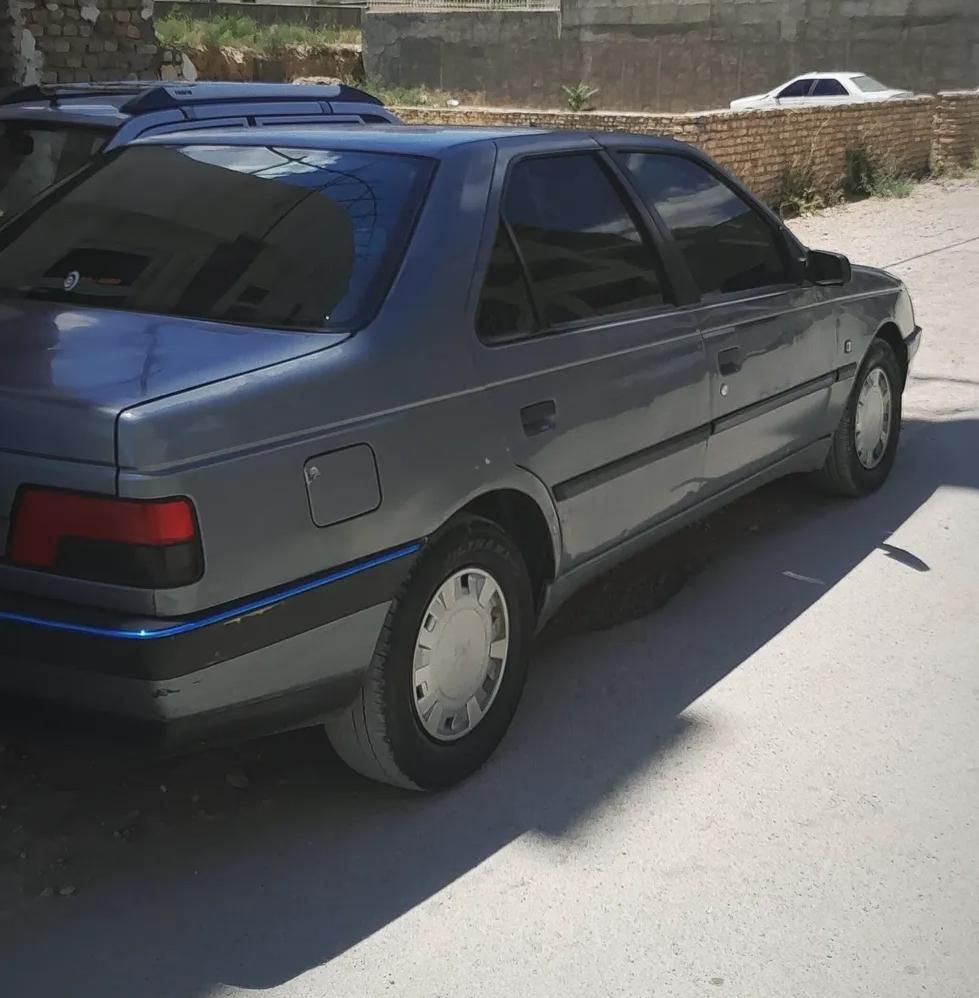 پژو 405 GLX - 1389