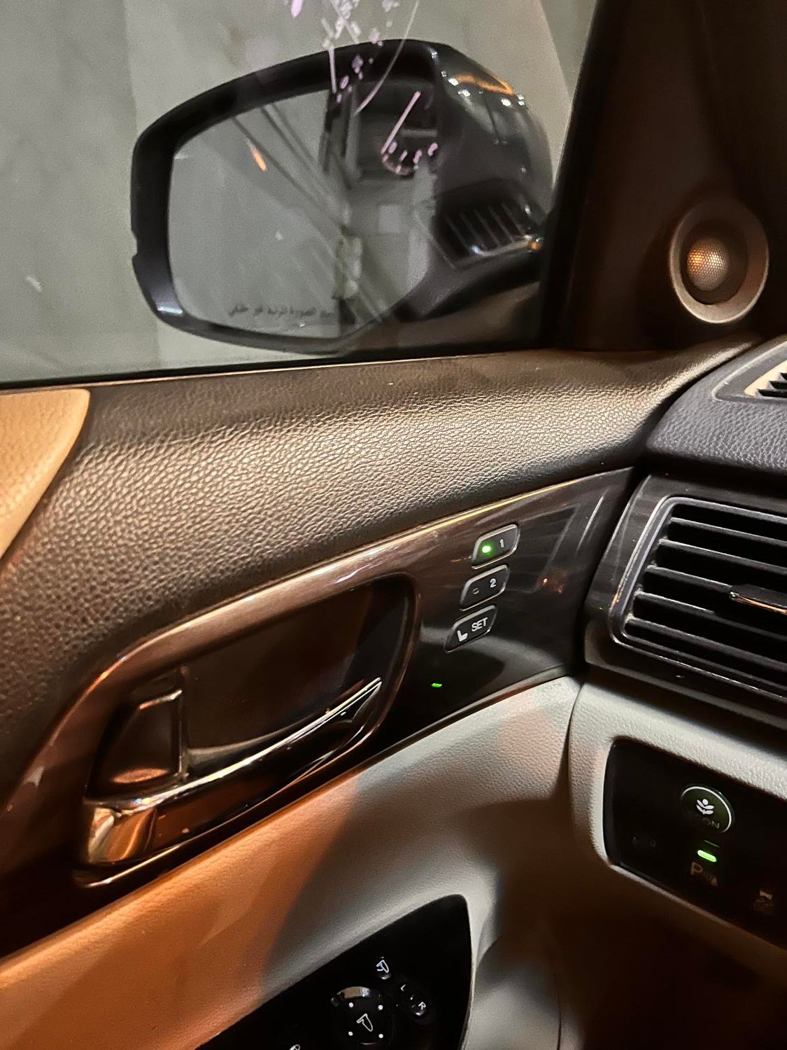 هوندا آکورد EX-B - 2016
