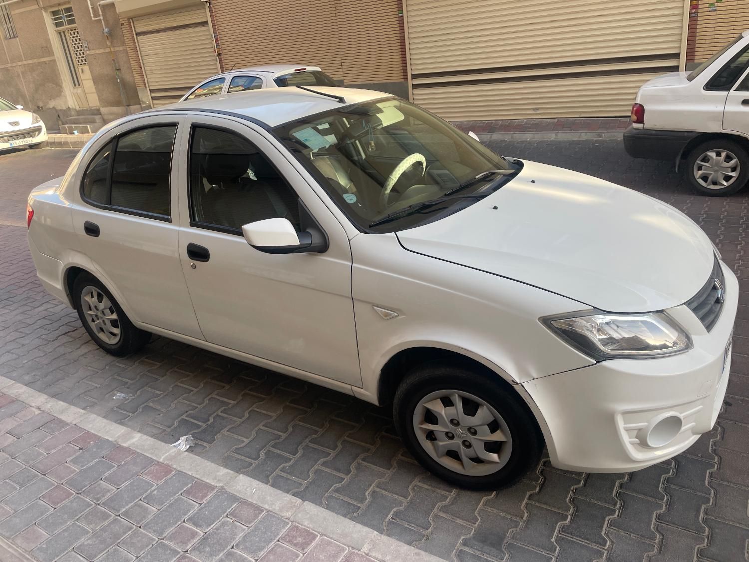 ساینا EX معمولی - 1399