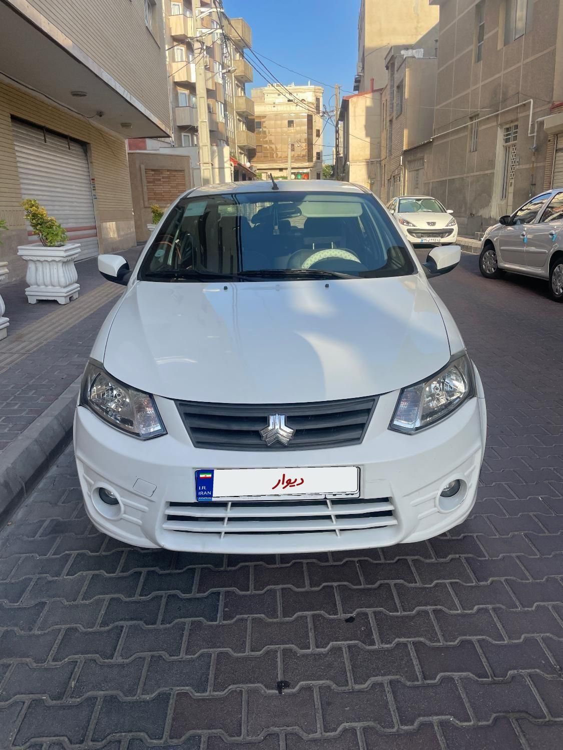خودرو ساینا، EX آگهی ann_19381887