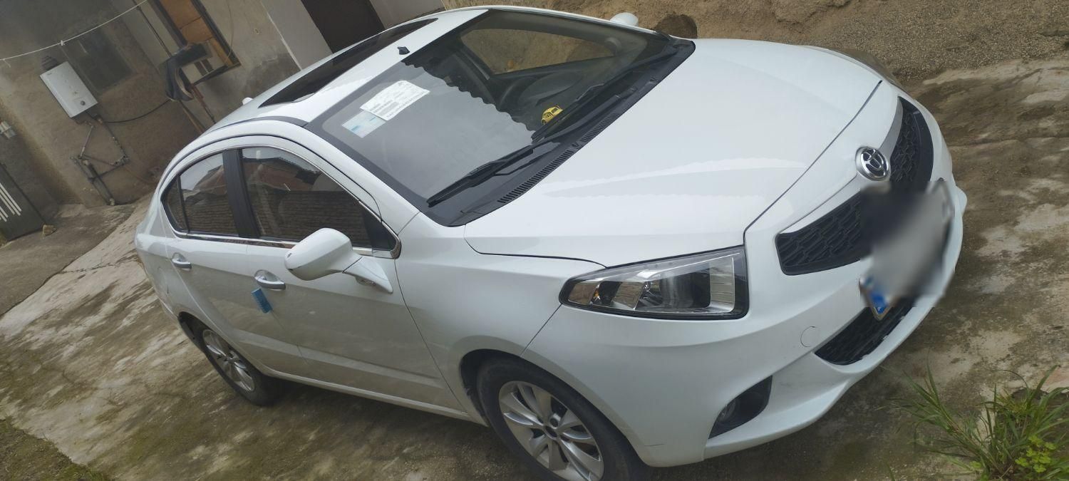 برلیانس H230 اتوماتیک - 1396