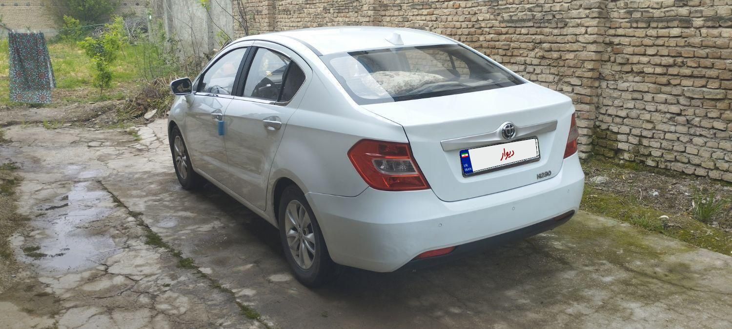 برلیانس H230 اتوماتیک - 1396