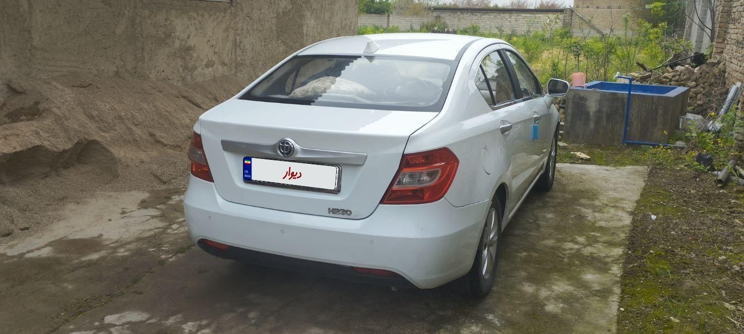 برلیانس H230 اتوماتیک - 1396