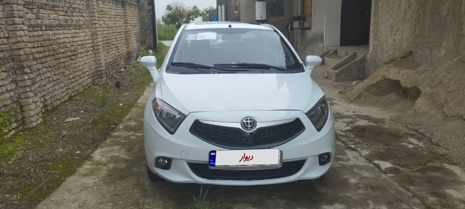 برلیانس H230 اتوماتیک - 1396