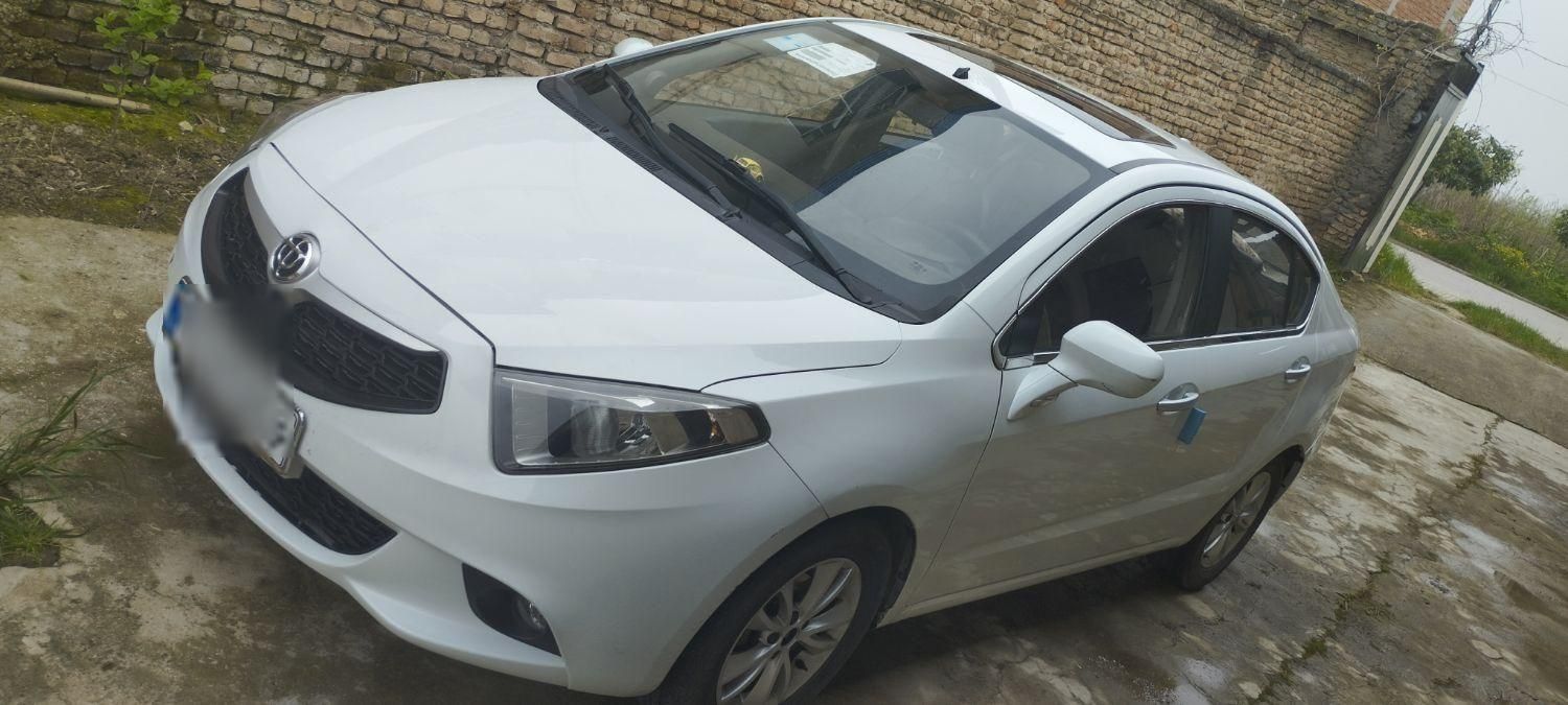 خودرو برلیانس، H230 آگهی ann_19381888