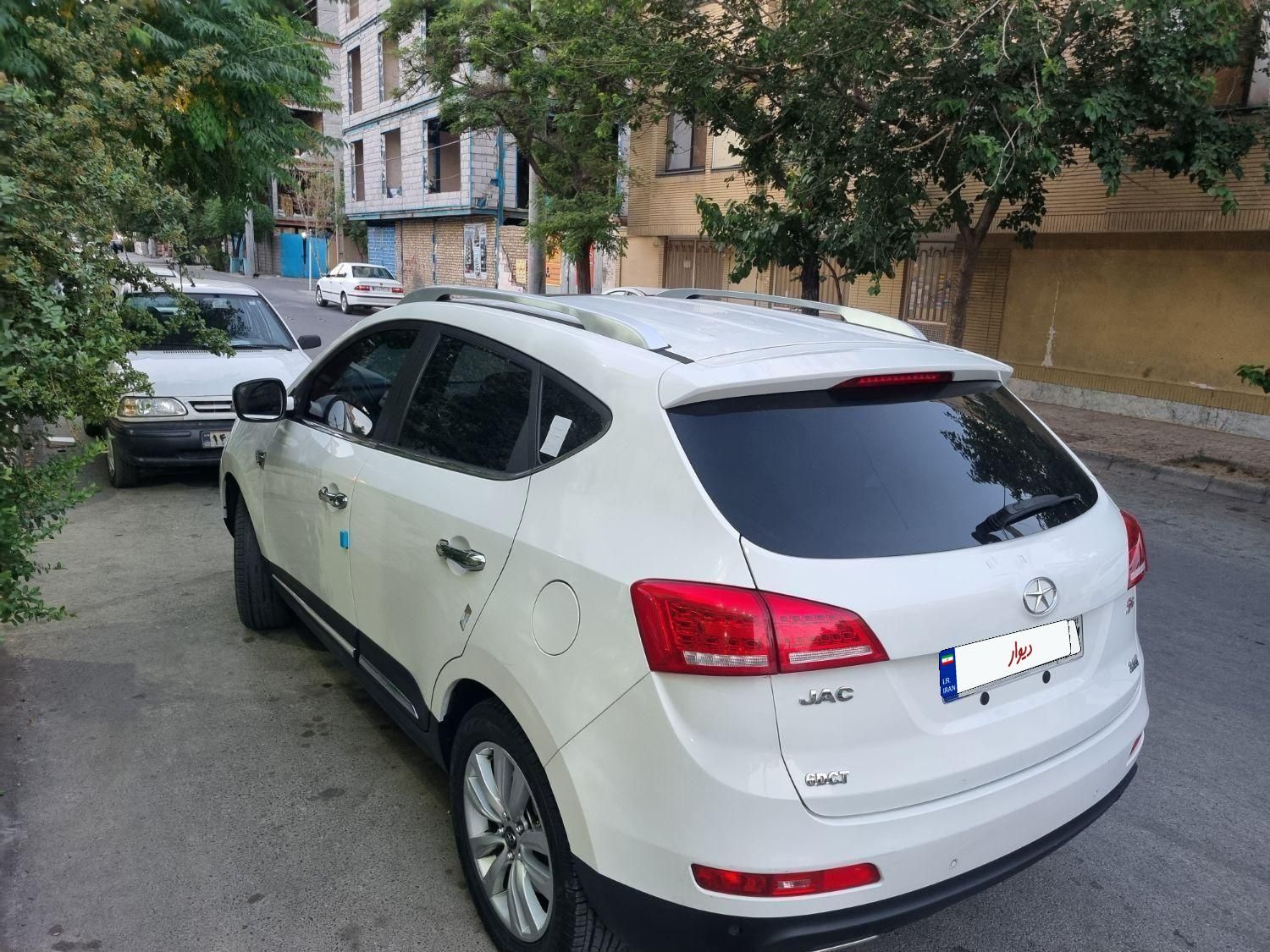 جک S5 اتوماتیک - 1399