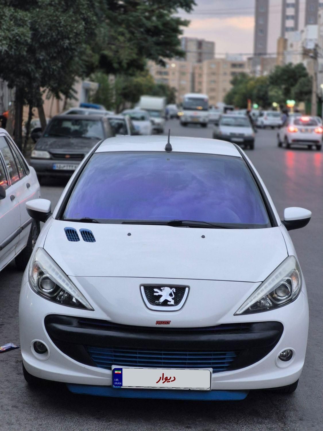 خودرو پژو، 207 آگهی ann_19381895