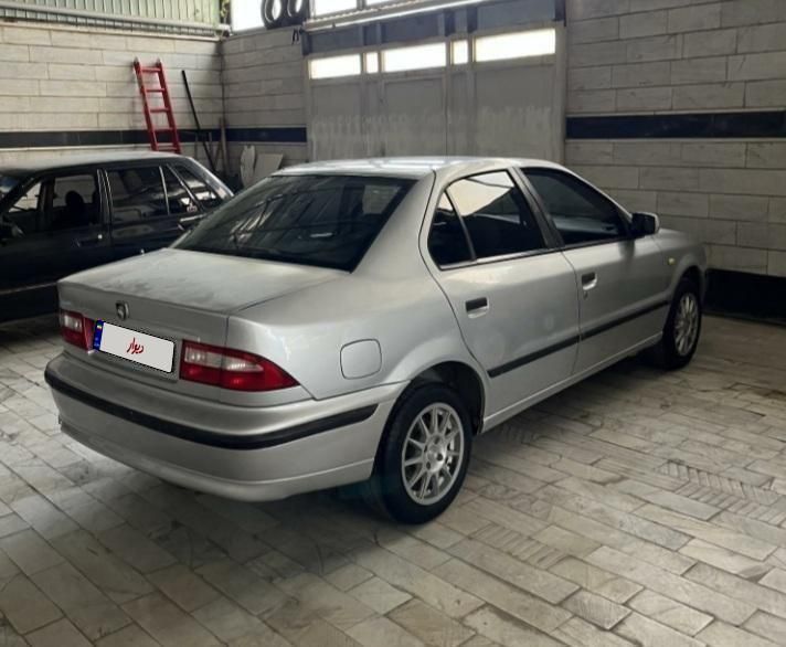 سمند LX XU7 - 1385