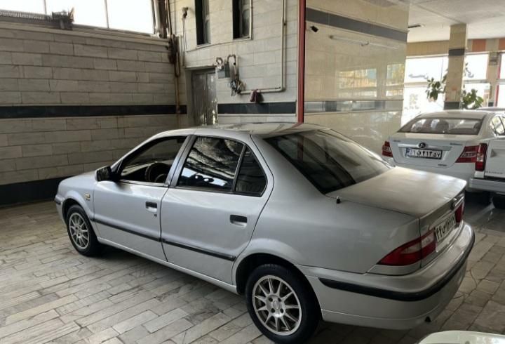 سمند LX XU7 - 1385