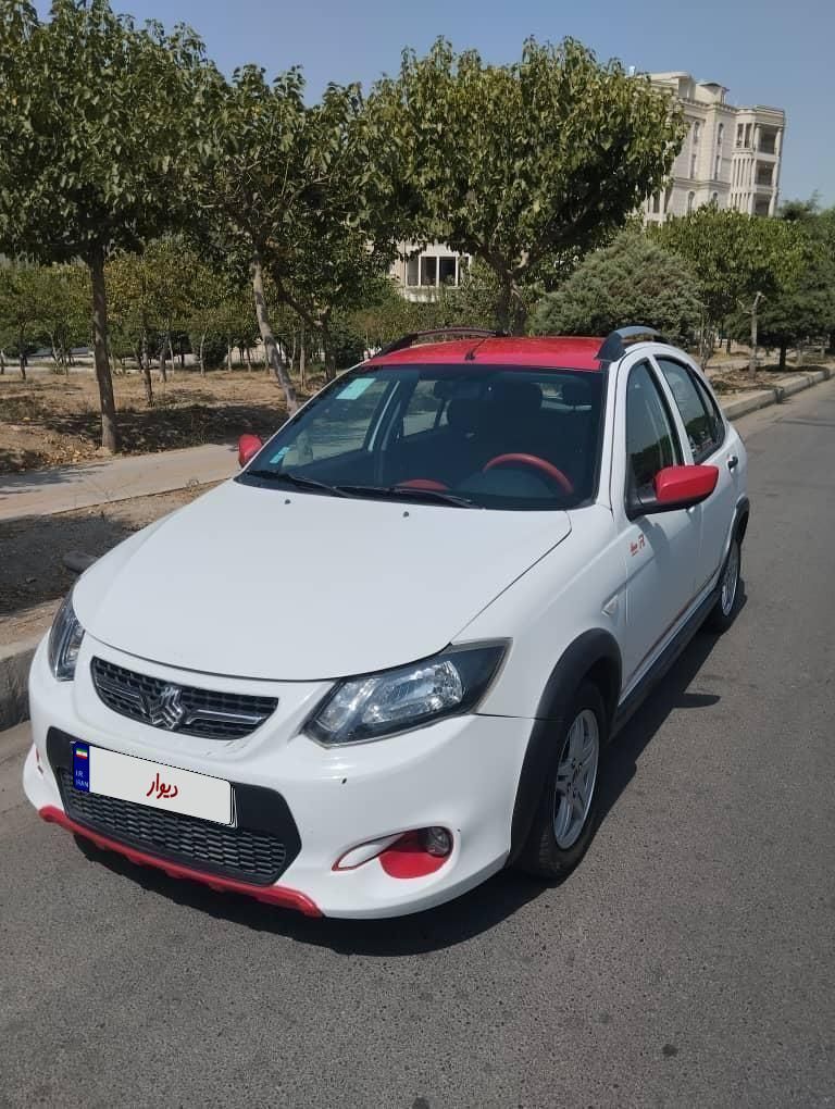 کوییک R دنده‌ای - 1399