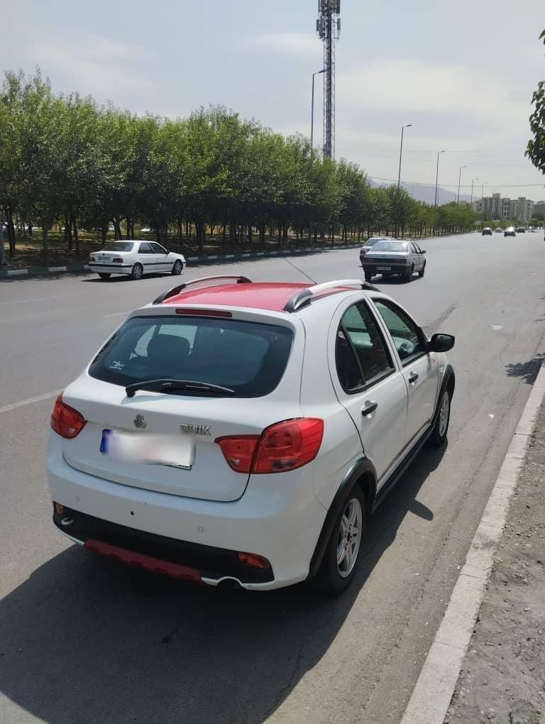 کوییک R دنده‌ای - 1399