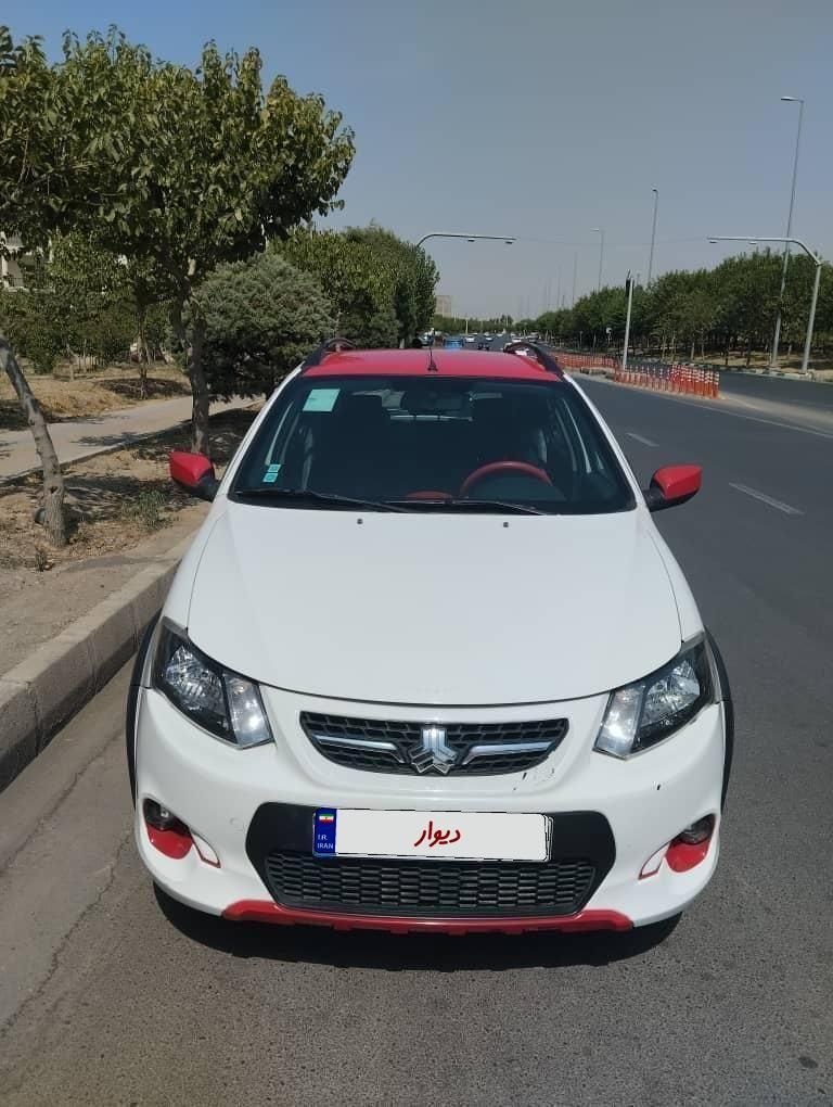 کوییک R دنده‌ای - 1399