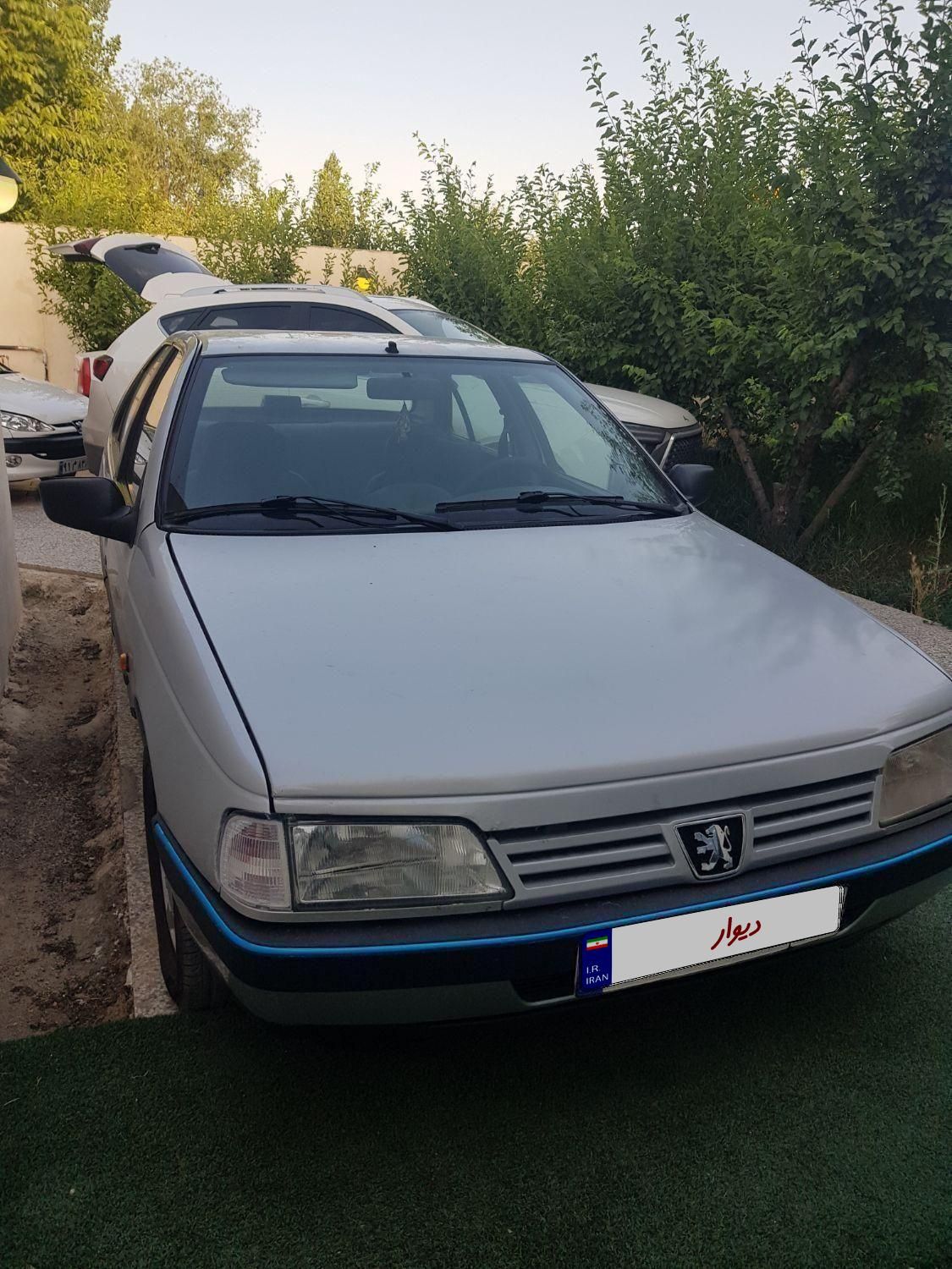 پژو 405 GLX - 1388
