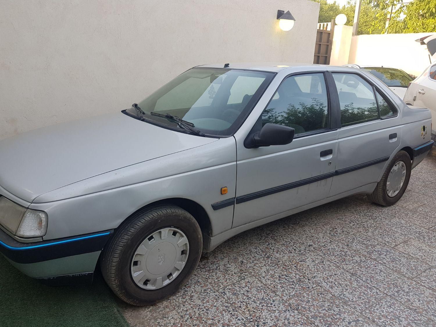 پژو 405 GLX - 1388