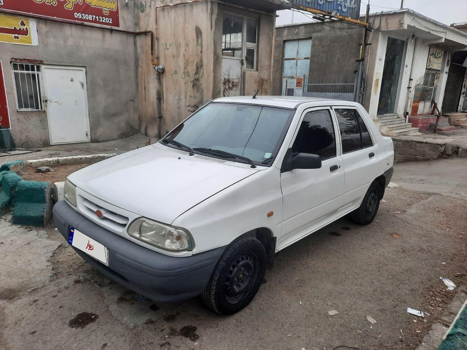 پراید 131 SE - 1399