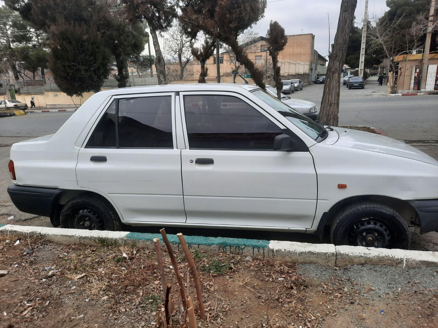 پراید 131 SE - 1399