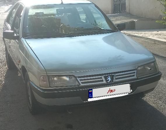 پژو 405 GLX - 1390