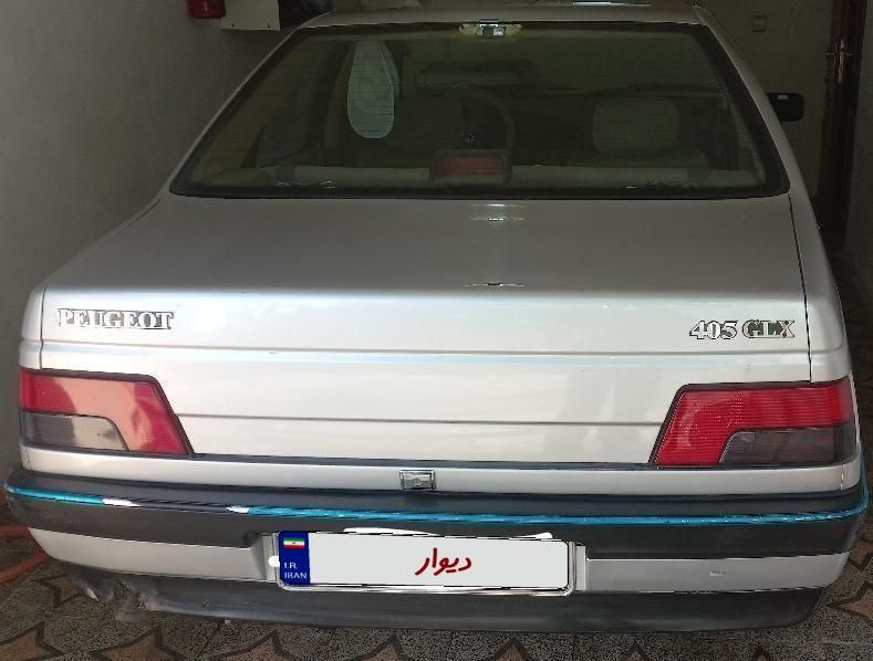 پژو 405 GLX - 1390