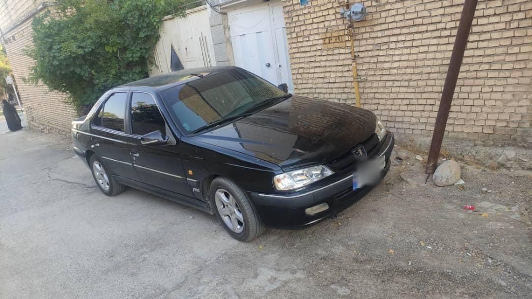 پژو پارس سال - 1395