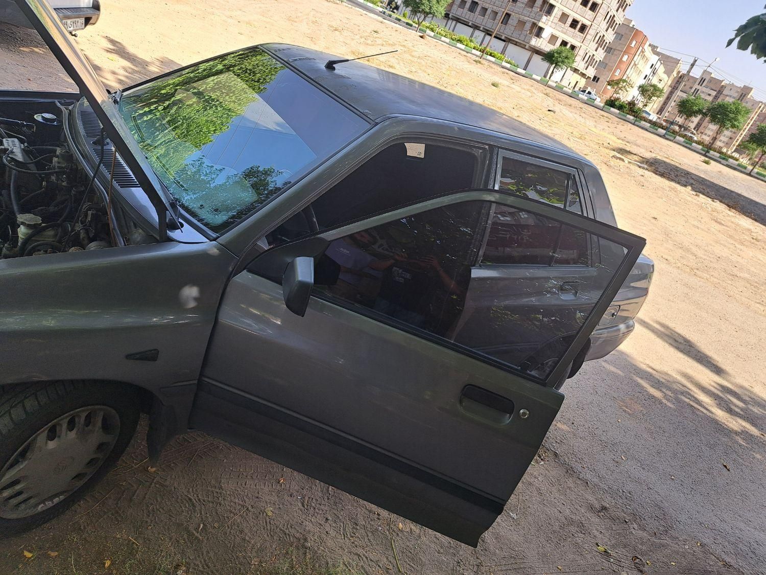 پراید 131 SE دوگانه سوز - 1394