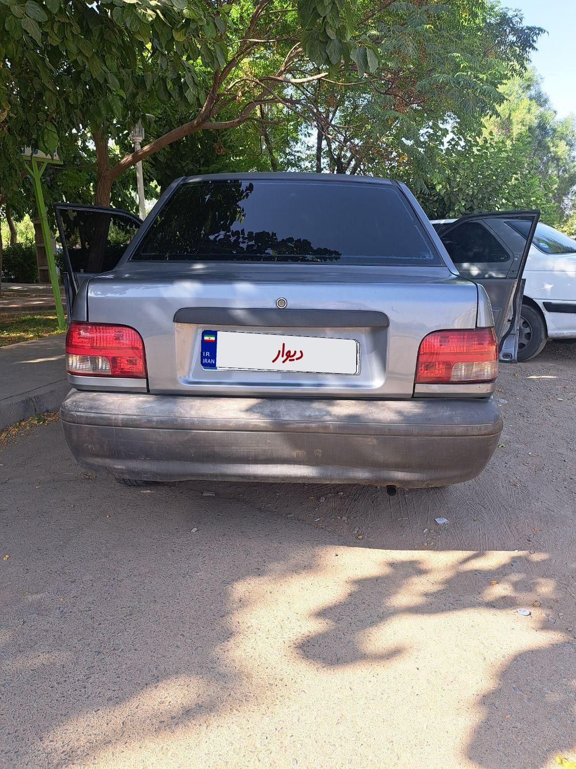 پراید 131 SE دوگانه سوز - 1394