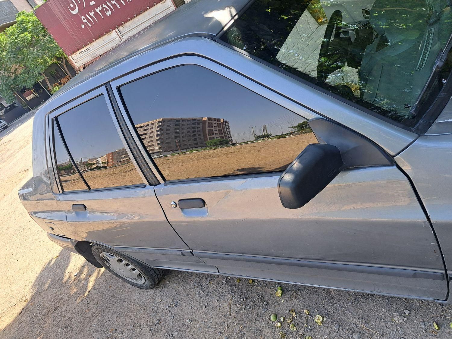 پراید 131 SE دوگانه سوز - 1394
