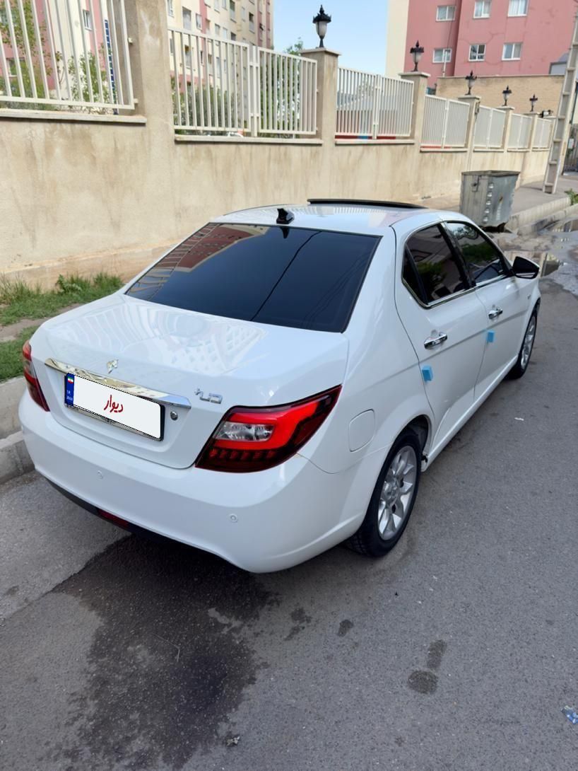 دنا پلاس توربو 6 دنده - 1402