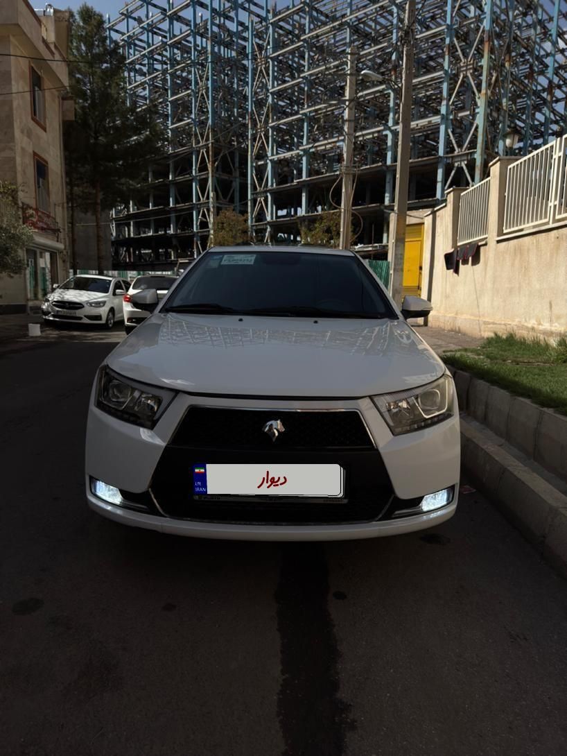 دنا پلاس توربو 6 دنده - 1402