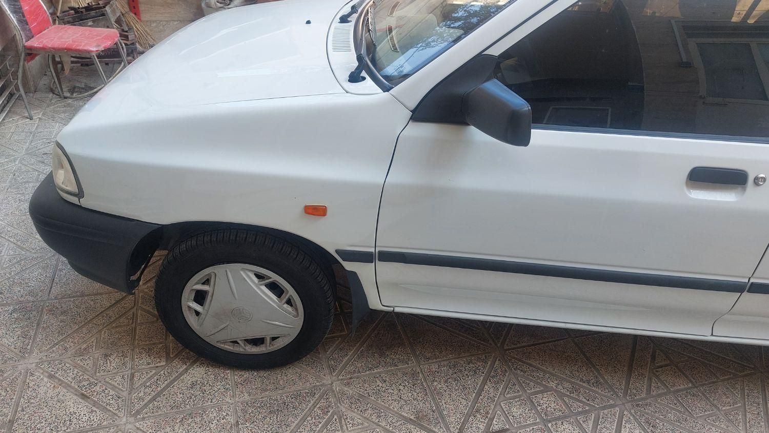 پراید 131 SE - 1397