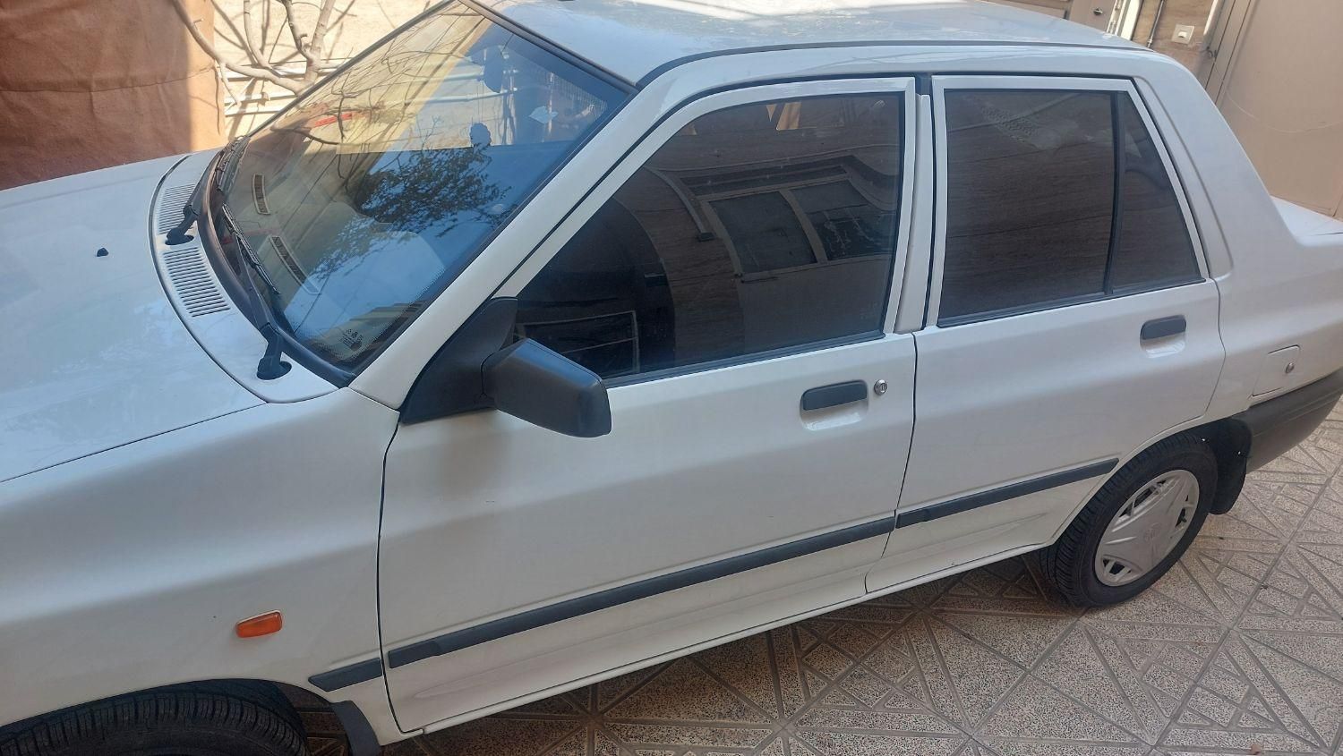 پراید 131 SE - 1397