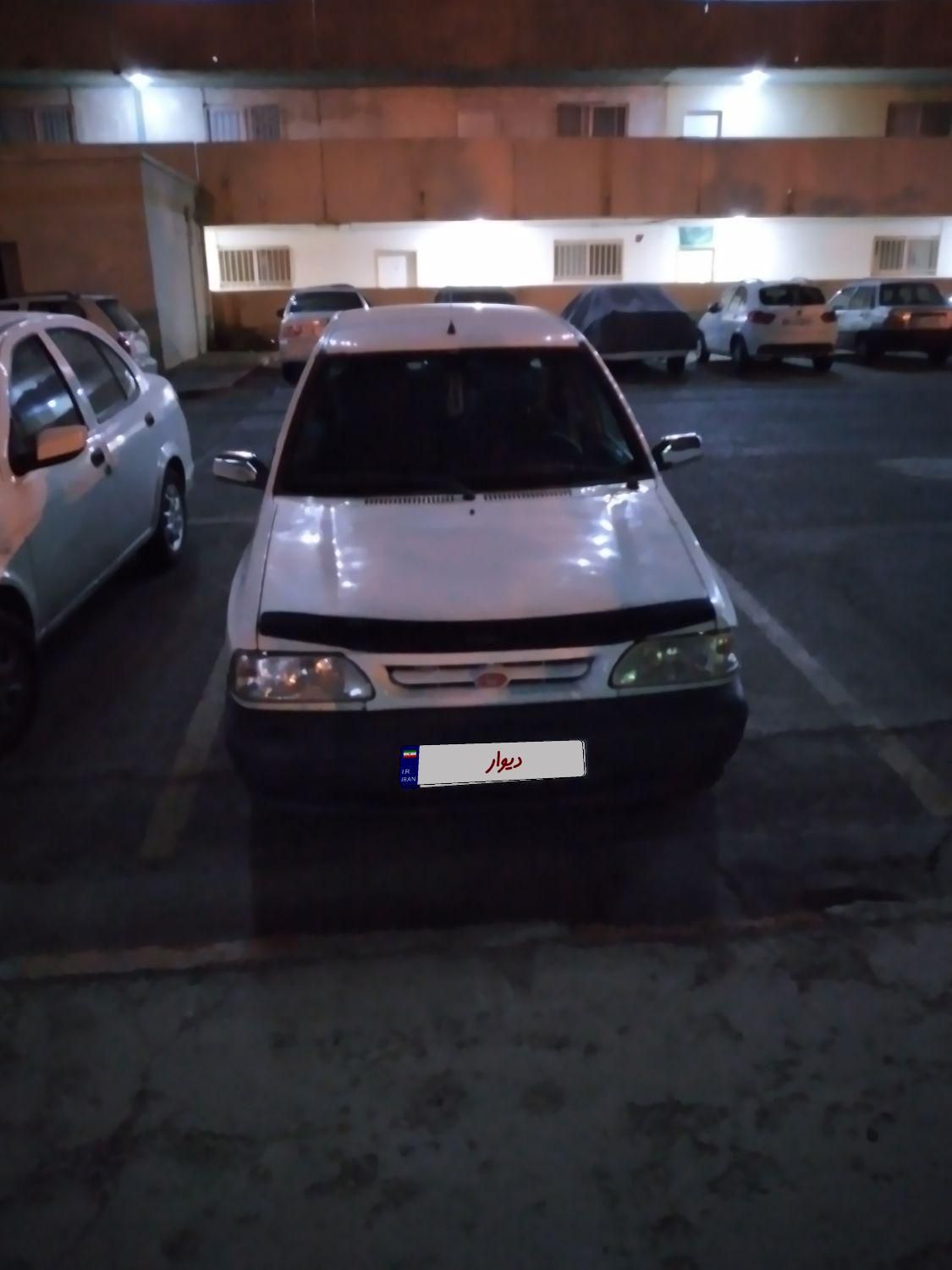 پراید 131 SX - 1390