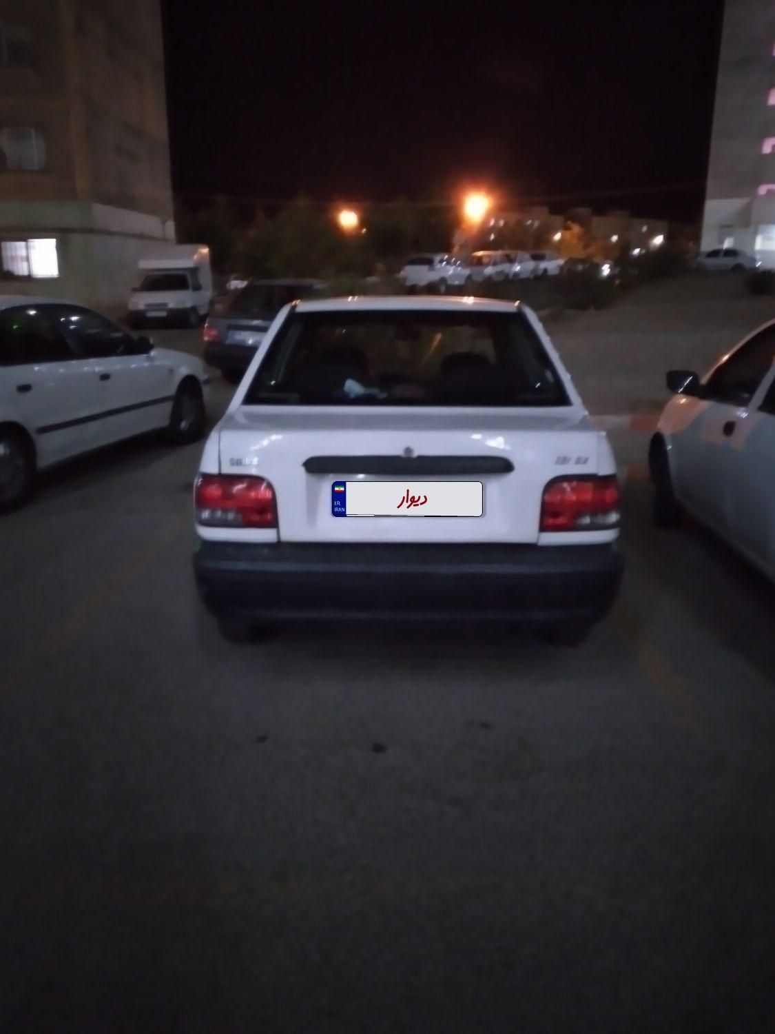 پراید 131 SX - 1390