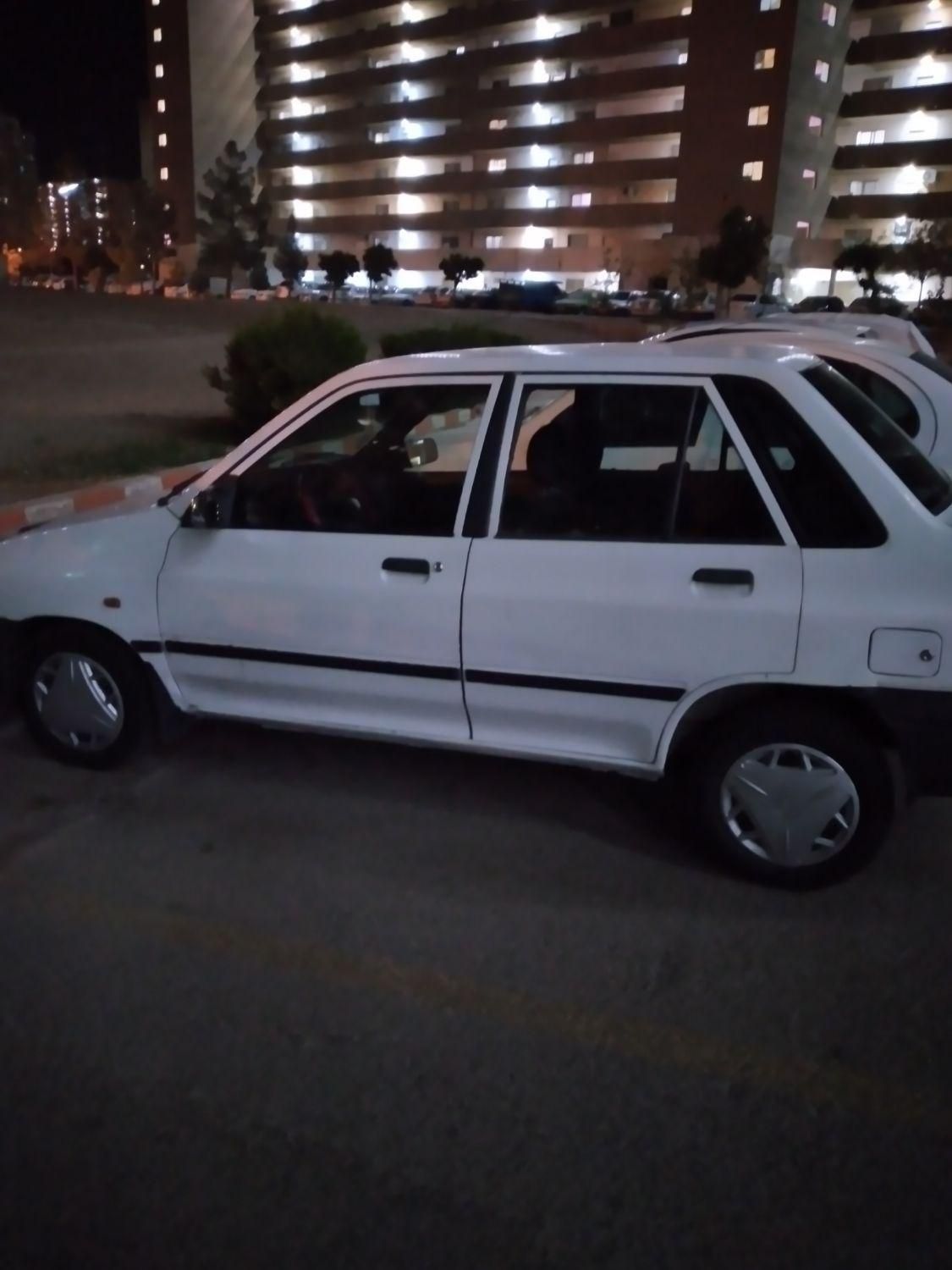 پراید 131 SX - 1390
