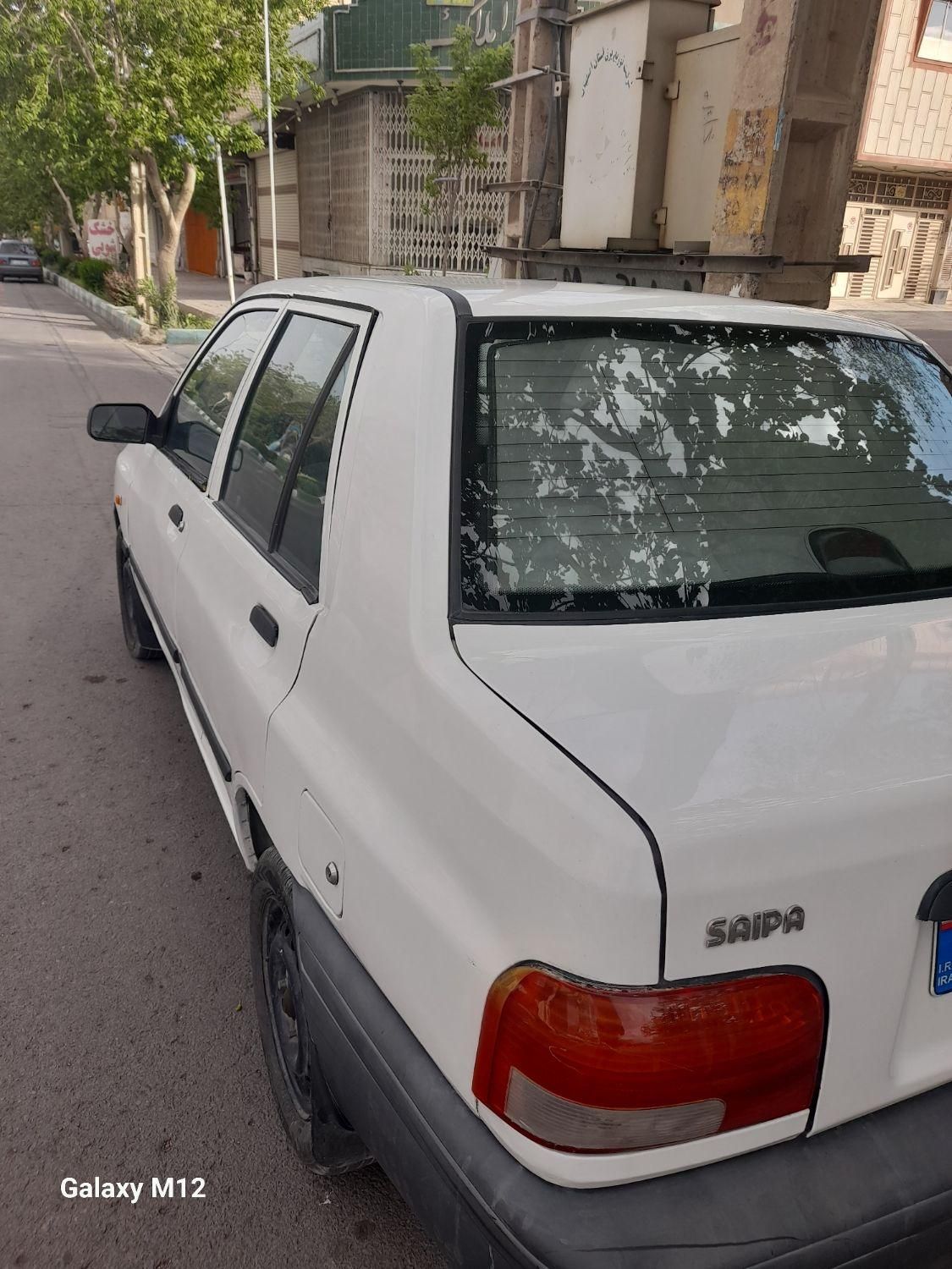پراید 131 SE - 1396