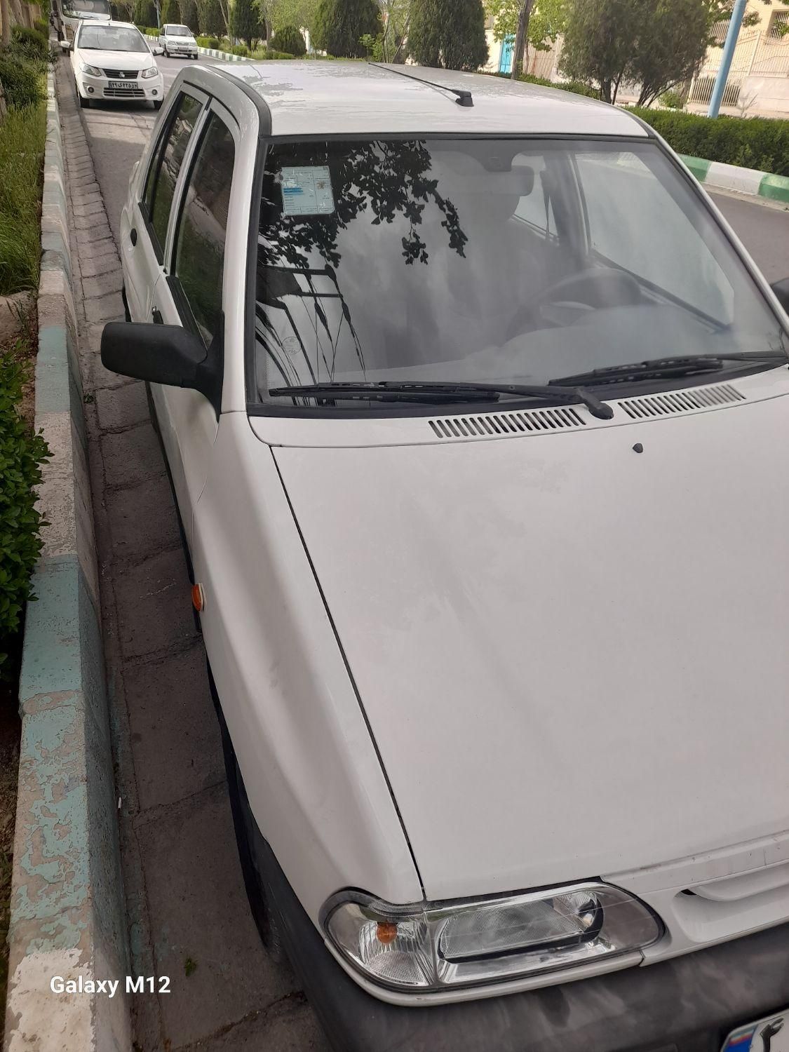پراید 131 SE - 1396