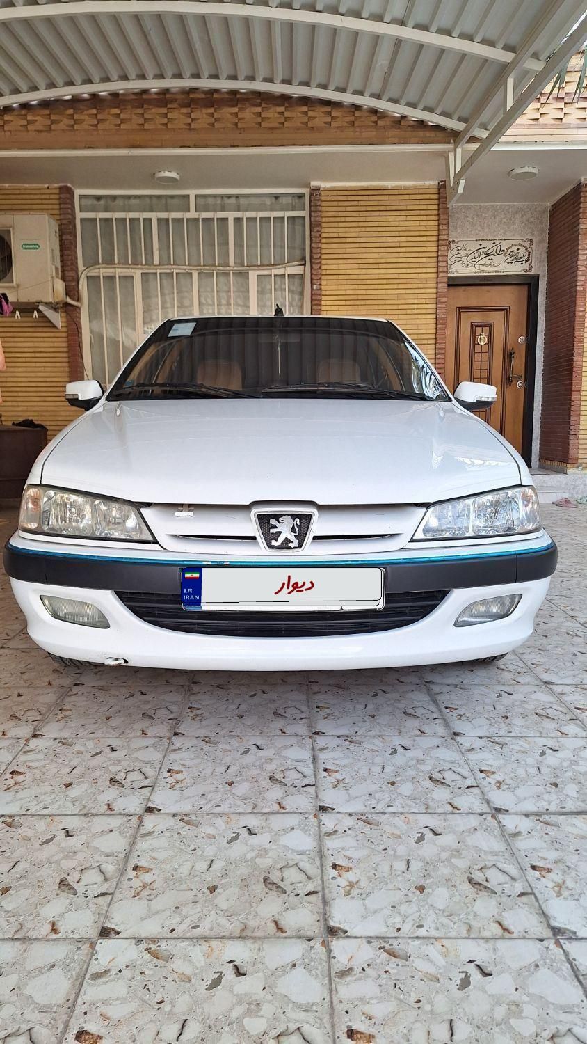 پژو پارس LX - 1400