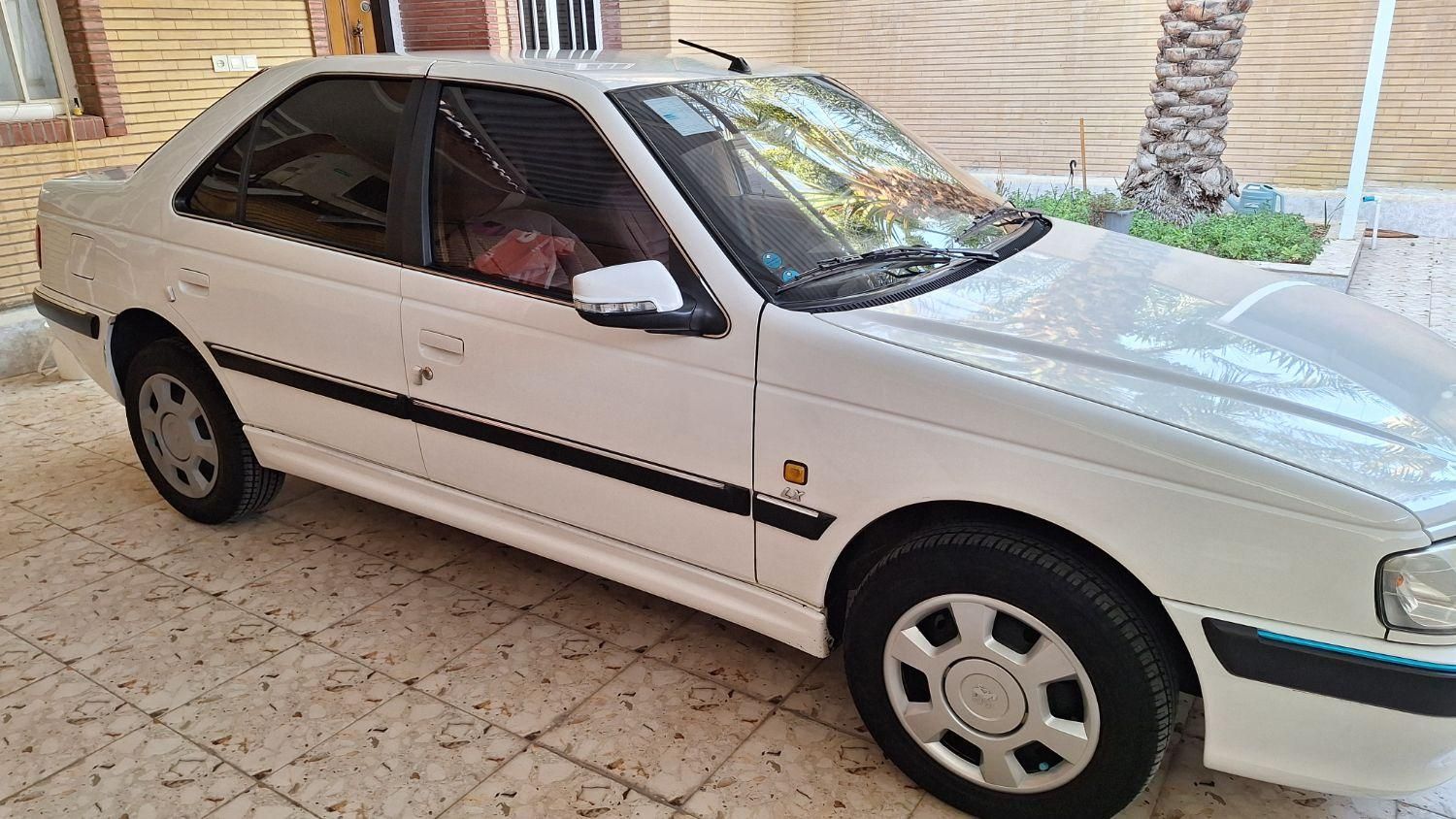 پژو پارس LX - 1400