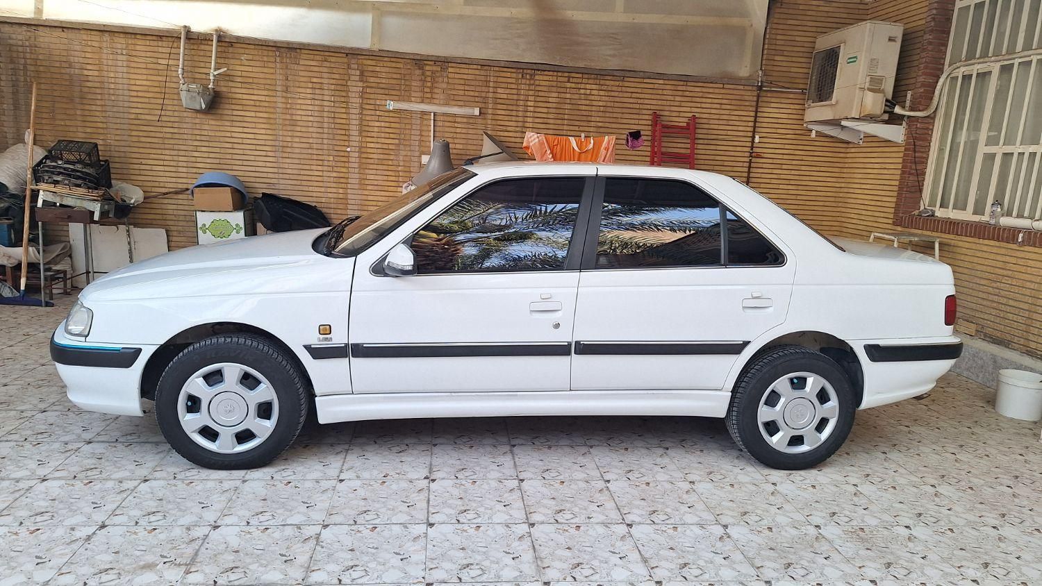 پژو پارس LX - 1400