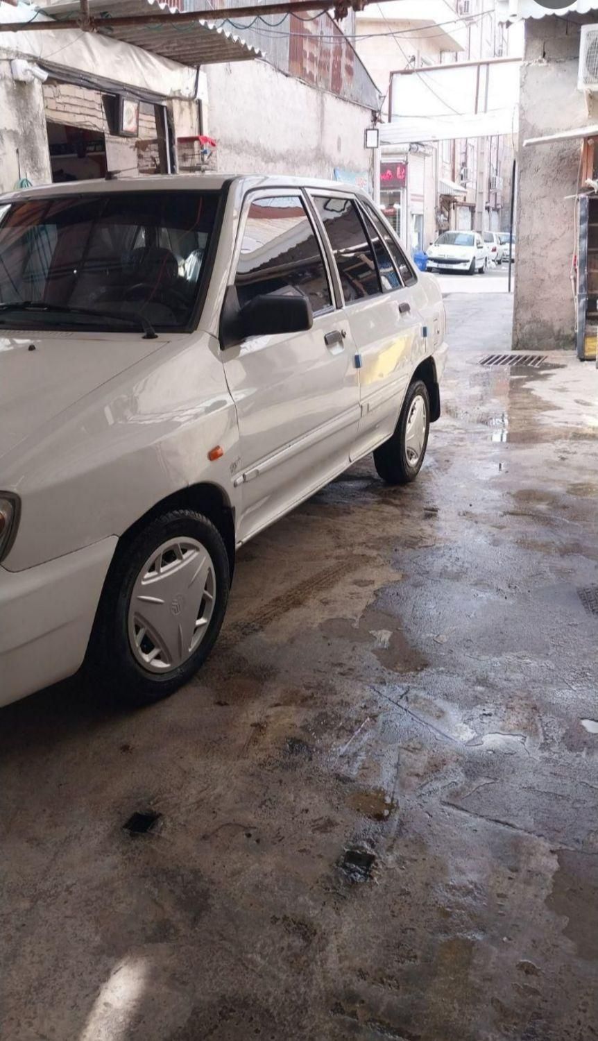 پراید 132 SE - 1392