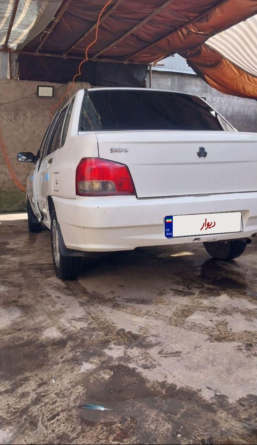 پراید 132 SE - 1392