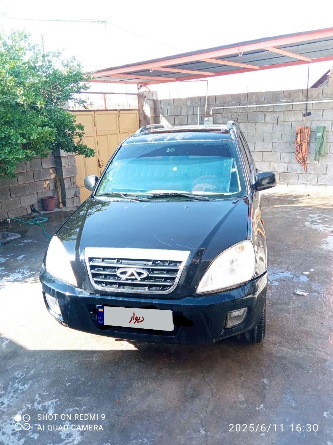 ام وی ام X33 دنده‌ای ساده - 1391