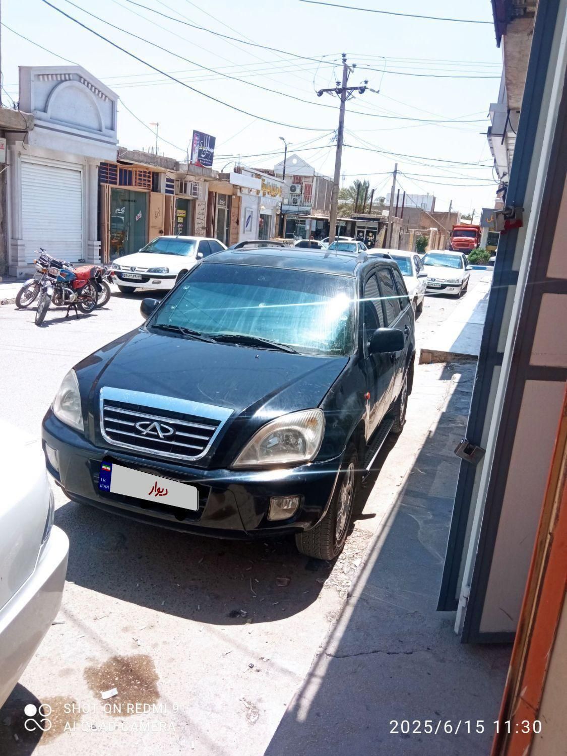 خودرو ام وی ام، X33 آگهی ann_19381951
