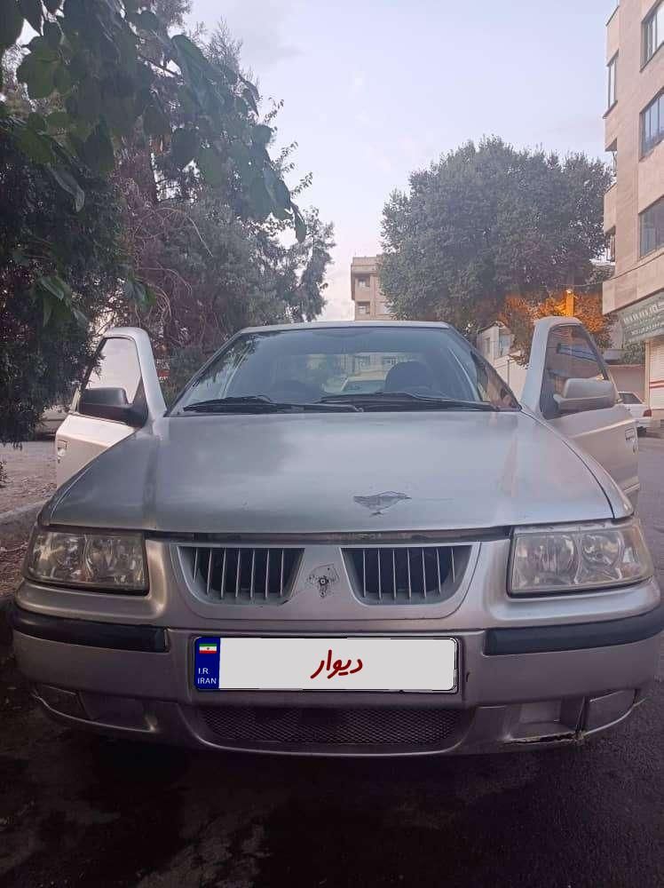 خودرو سمند، X7 آگهی ann_19381952