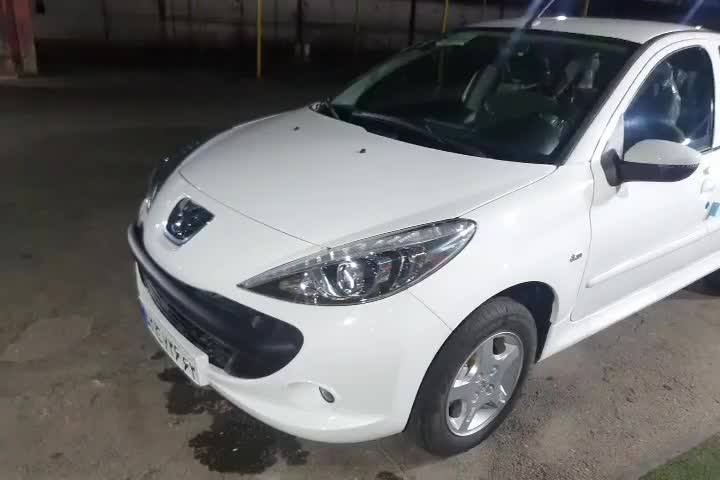 خودرو پژو، 207 آگهی ann_19381955