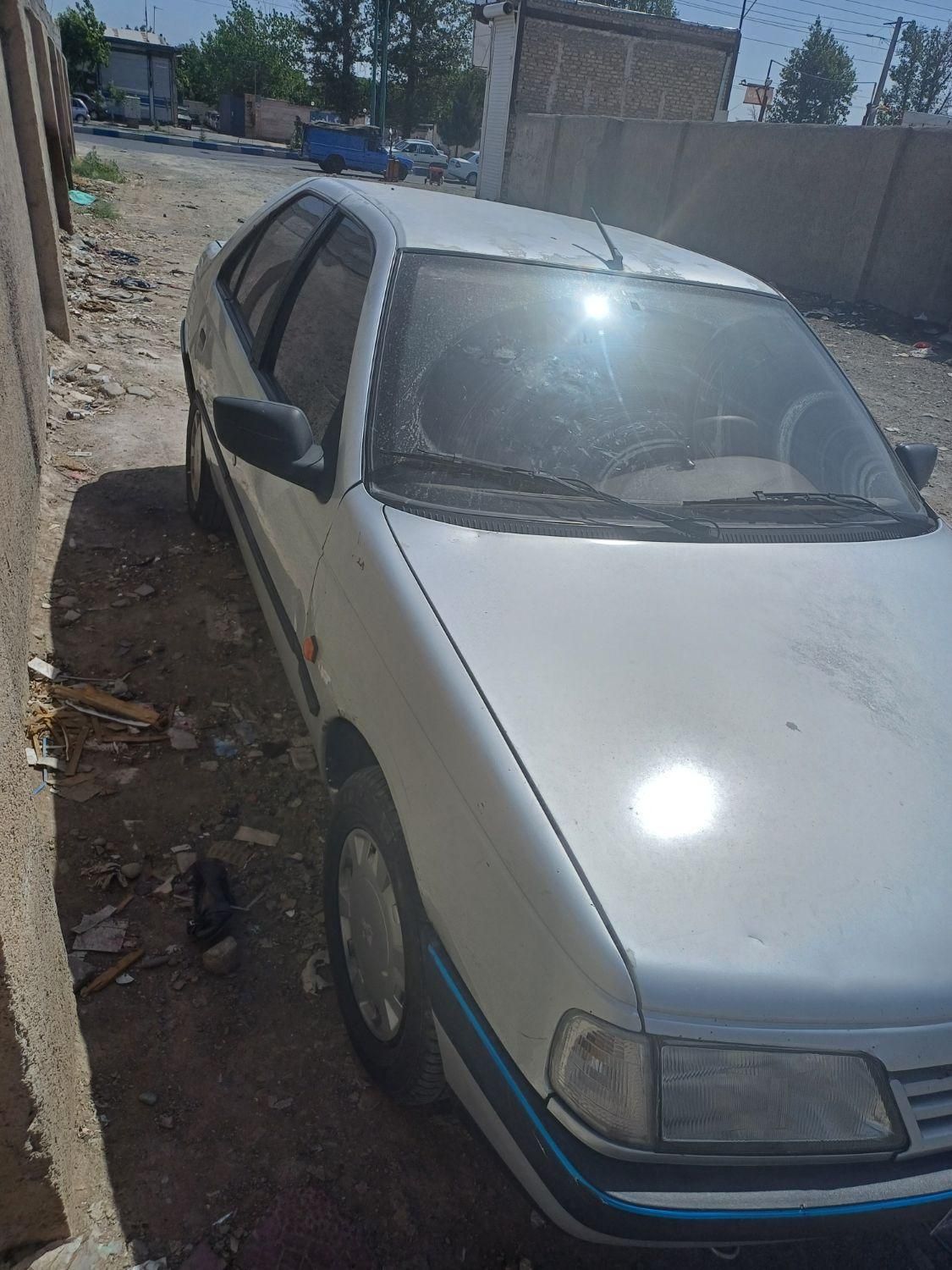 خودرو پژو، 405 SLX آگهی ann_19381958